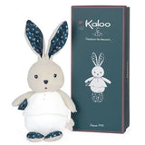 Peluche Lapin - Blanc nature - Kaloo