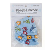 Pee-Pee Teepee Petits monstres - Beba Bean