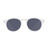 Lunettes de soleil Keyhole Blanc - Babiators