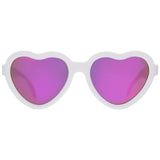 Lunettes de soleil Sweethearts blanc - Babiators