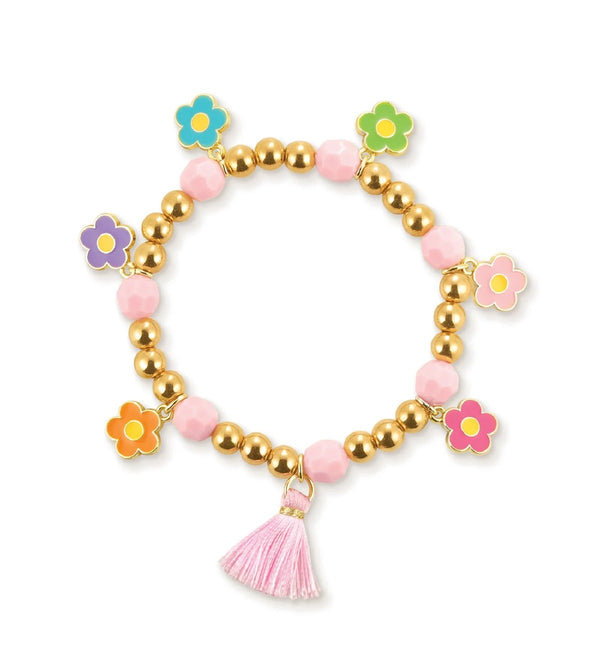 Bracelet Jolies Fleurs - Girl Nation
