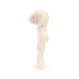 Peluche Hochet Lamb - Agneau - JellyCat