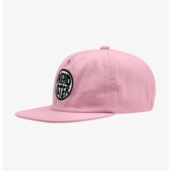 Casquette - Beachy Pink - Headster Kids