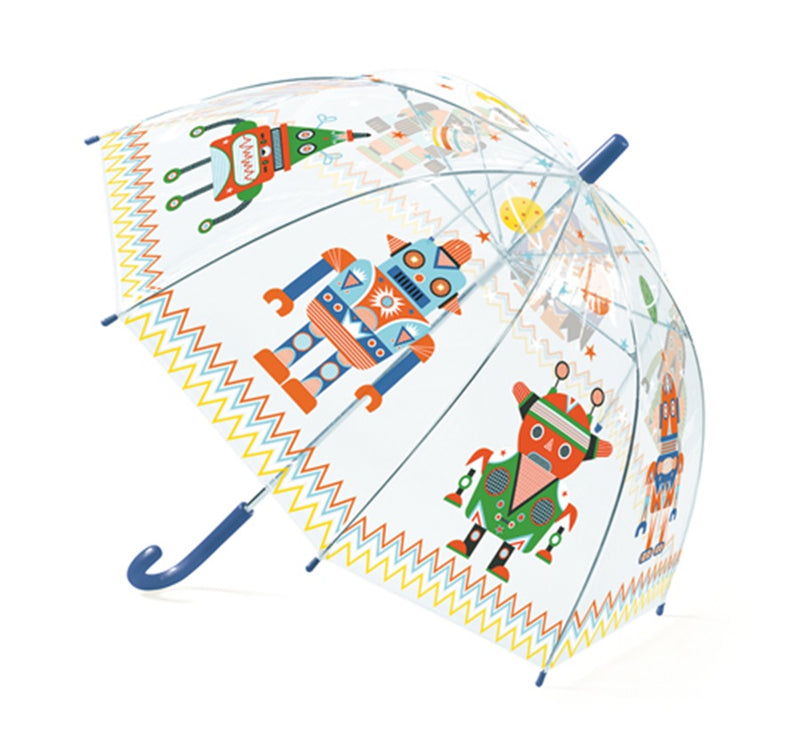 Parapluie - Robots - Djeco