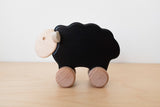 Jouet en bois - P'tit mouton noir - Bajo