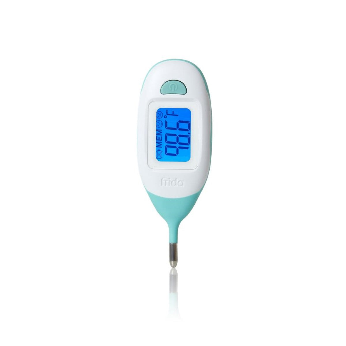 10 deuxième thermomètre à lecture rapide pour adultes, bébé, oral numérique  et amp; Thermomètre rectal pour la fièvre, thermomètre médical