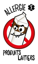 Tatoo Chasseurs de monstres - Produits laitiers - Pico Tatoo