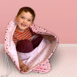 Sac à lessive imperméable - Raton - ELF