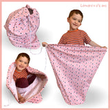 Sac à lessive imperméable - Raton - ELF