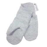 Mitaines en coton Gris - Tirigolo