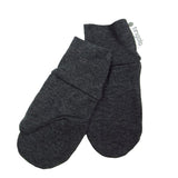 Mitaines en coton Charcoal - Tirigolo