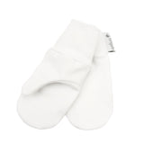 Mitaines en coton Blanc - Tirigolo