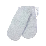 Mitaines en coton Gris - Tirigolo