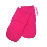 Mitaines en coton Fushia - Tirigolo