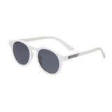 Lunettes de soleil Keyhole Blanc - Babiators