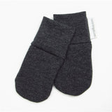 Mitaines en coton Charcoal - Tirigolo