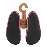 Chaussons d'eau antidérapant - Crème glacée rose - Slipstop
