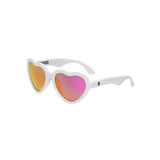 Lunettes de soleil Sweethearts blanc - Babiators
