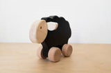 Jouet en bois - P'tit mouton noir - Bajo