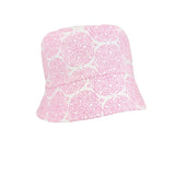 Chapeau d'été classique Damask Rose - Tirigolo