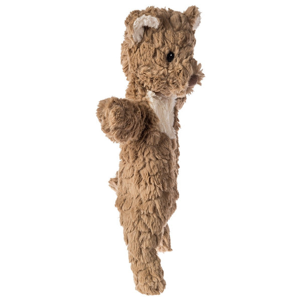 Peluche Doudou Ourson - Lovey Putty Teddy 11" - Mary Meyer