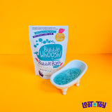 Bain moussant Aquamarine Bubble Whoosh - Loot Toys