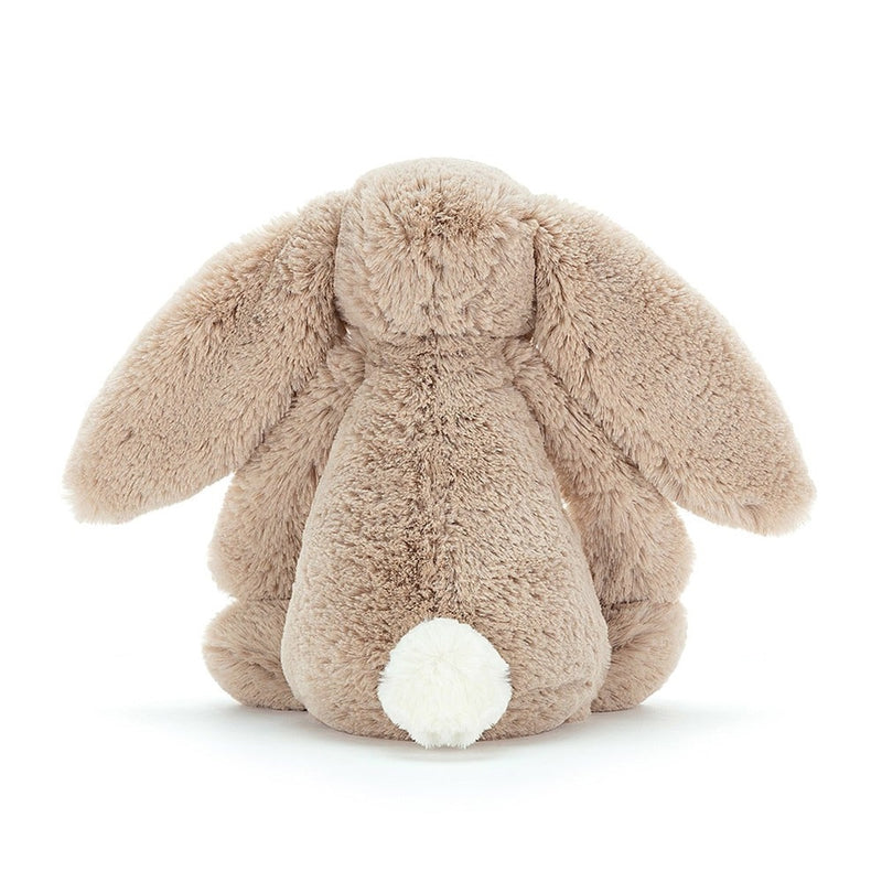 Peluche Bashful Lapin Beige Medium - Jellycat