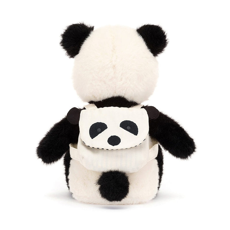 Peluche Panda avec sac à dos Backpack - JellyCat