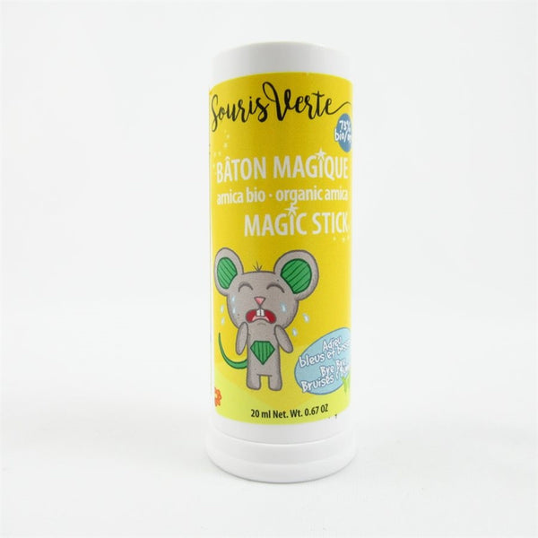 Bâton magique à l'arnica 20ml- Souris Verte