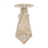 Doudou et Peluche Lapin Beige - Bashful Soother - JellyCat