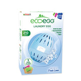 Oeuf de lavage - Lin frais (210 lavages) - Ecoegg