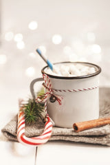 Chocolat chaud Bonhomme de Neige 35g - Gourmet du village