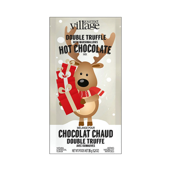 Chocolat chaud Renne 35g - Gourmet du village