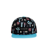 Casquette - Jungle-Fever-Snapback-Black - Headster Kids