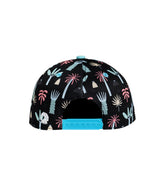 Casquette - Jungle-Fever-Snapback-Black - Headster Kids