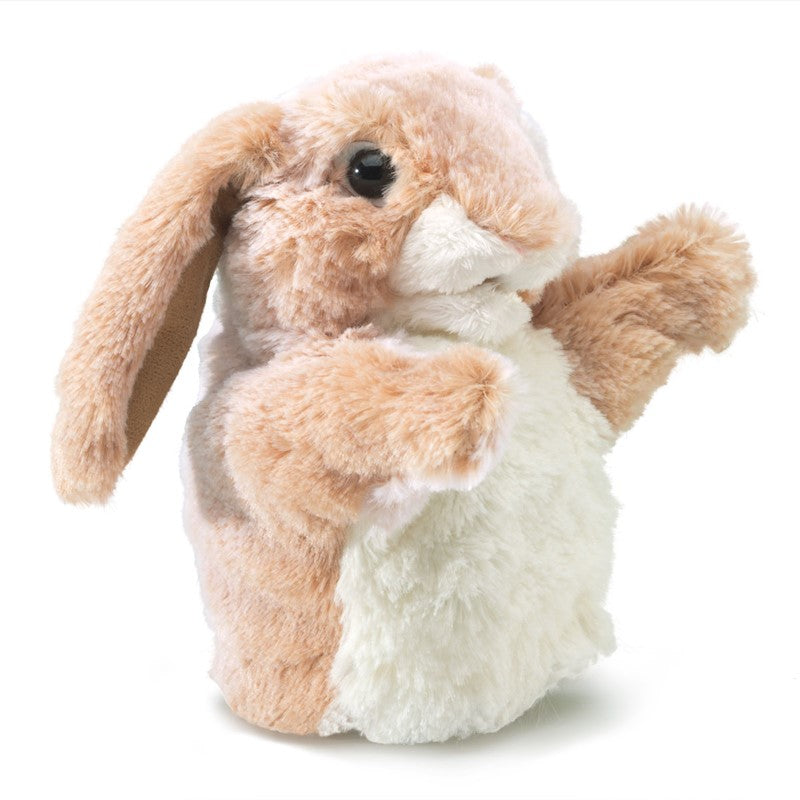 Marionnette Petit Lapin- Folkmanis