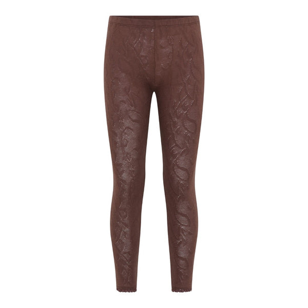 Legging Jacquard Chestnut - En Fant