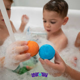 Bombe de bain Violet Bath Squigglers - Loot Toys