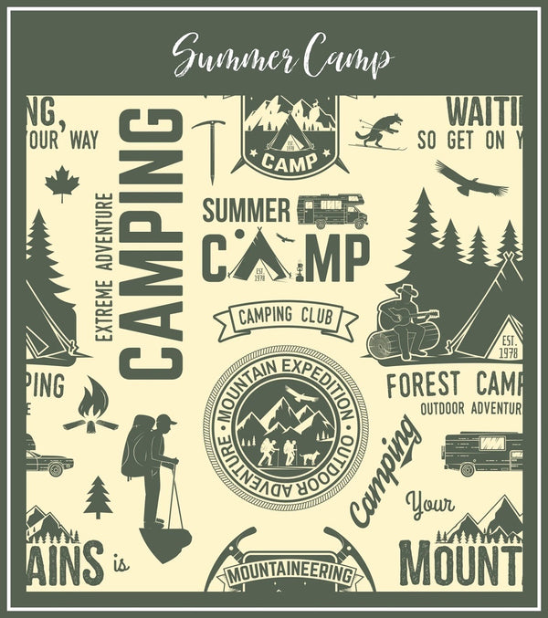 Sac multifonction Summer Camp  - Minihip