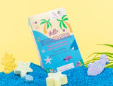 Minis bombes de bain "Hello Summer" - Caprice & Co