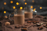 Chocolat chaud double truffe Vilain ou Sage 35g - Gourmet du village
