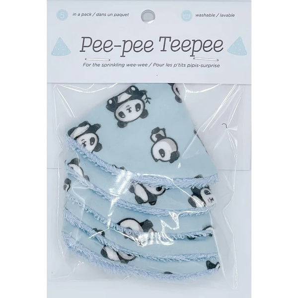 Pee-Pee Teepee Pandas - Beba Bean