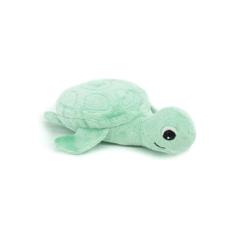 Peluche Tortue - Maman et Son Bébé - Menthe - Les Ptipotos