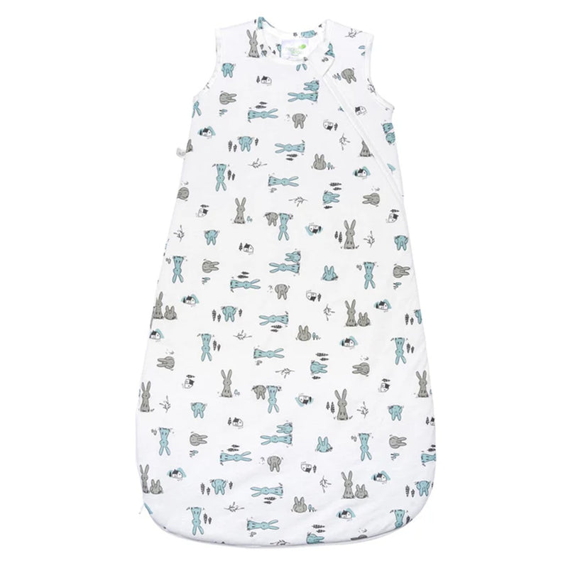 Sac de nuit matelassé en bambou Lapin - 1.0 tog - Perlimpinpin