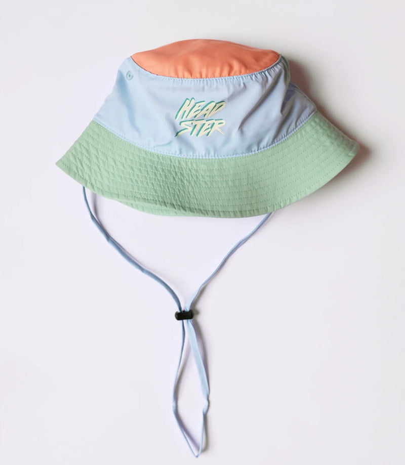 Chapeau Rookie Bucket Hat - Foamy Green - Headster Kids