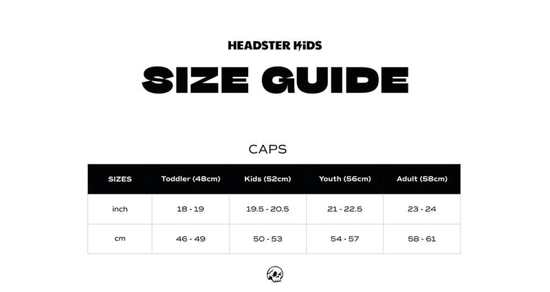 Casquette - Stay-Wild-Snapback-Tender-Yellow - Headster Kids