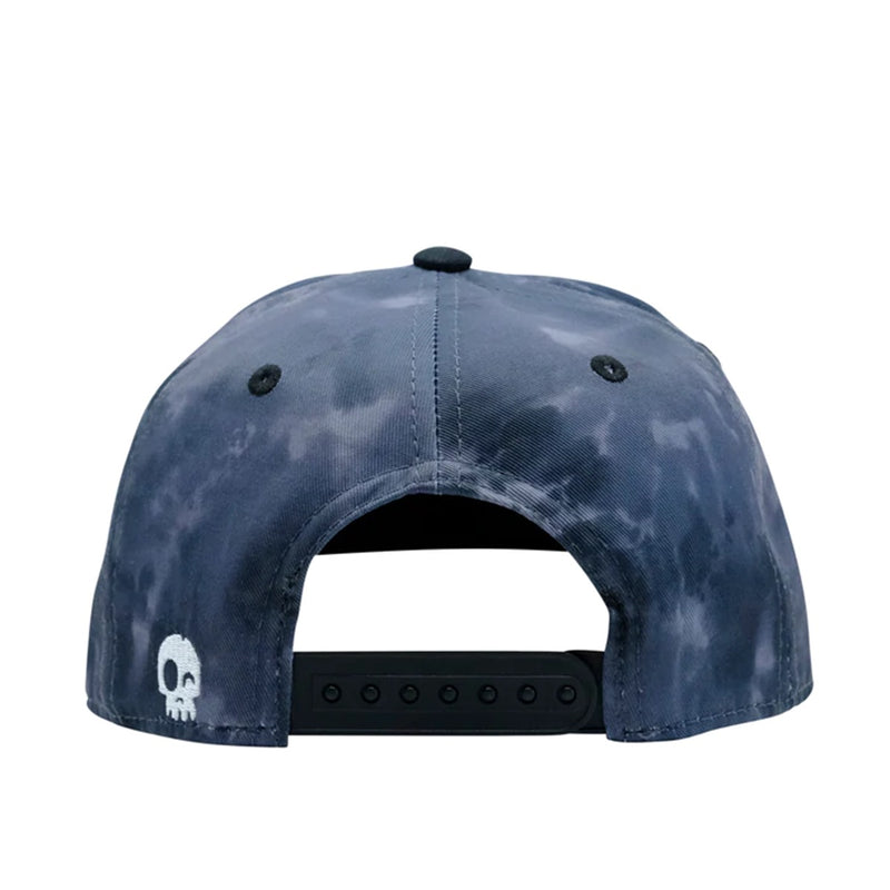 Casquette - Tie Dye Noir - Headster Kids