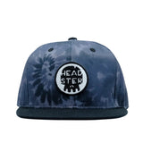 Casquette - Tie Dye Noir - Headster Kids