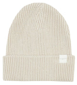 Tuque en tricot Beige - Petit Lem