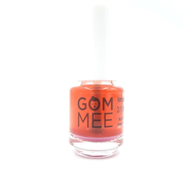 Vernis à ongles magique Limonade Rose - Gom-Mee